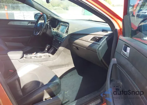 2015 Hyundai Sonata Limited 2.0T from USA, damaged, VIN 5NPE34AB0FH177504